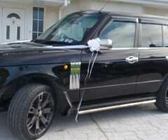 Range rover