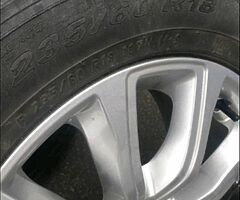 2020 Ranger rover wheels Hdhsj - Image 3/4