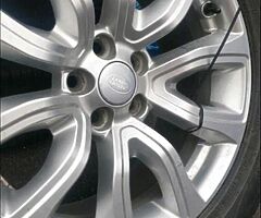 2020 Ranger rover wheels Hdhsj - Image 4/4