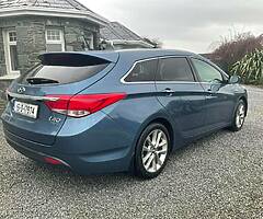 2015 HYUNDAI i40 ESTATE 1,7 DIESEL IMMACULATE 6 SPEED MANUAL 102,000 MILES