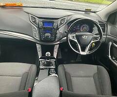 2015 HYUNDAI i40 ESTATE 1,7 DIESEL IMMACULATE 6 SPEED MANUAL 102,000 MILES - Image 3/10