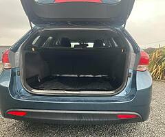 2015 HYUNDAI i40 ESTATE 1,7 DIESEL IMMACULATE 6 SPEED MANUAL 102,000 MILES - Image 6/10