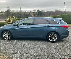 2015 HYUNDAI i40 ESTATE 1,7 DIESEL IMMACULATE 6 SPEED MANUAL 102,000 MILES - Image 8/10