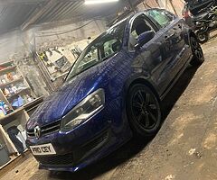 2010 Volkswagen Polo