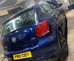 2010 Volkswagen Polo - Image 4/4