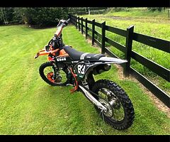 2016 KTM 150