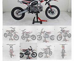 2021 SYM sy 125 pit bike