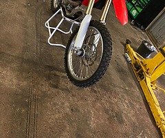 2017 Honda CRF