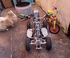 Mini moto quad bike - Image 3/3