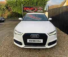 2016 Audi A6