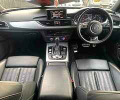 2016 Audi A6