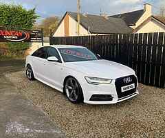 2016 Audi A6 - Image 4/8