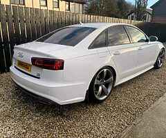 2016 Audi A6 - Image 8/8