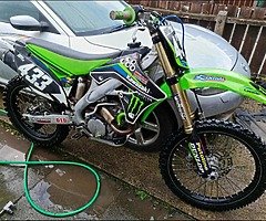 Here i have a kxf 250 2012 - Image 3/4