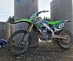 Here i have a kxf 250 2012 - Image 4/4