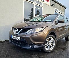 2014 Nissan qashqai - Image 4/7