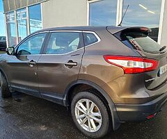 2014 Nissan qashqai - Image 6/7