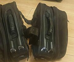 Universal Panniers / saddle bags Oxford sports hump back - Image 4/6