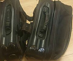 Universal Panniers / saddle bags Oxford sports hump back - Image 6/6