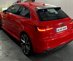 AUDI A3 2.0 TDI S LINE