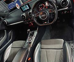 AUDI A3 2.0 TDI S LINE