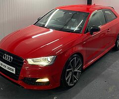 AUDI A3 2.0 TDI S LINE - Image 3/9