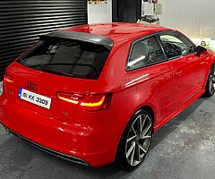 AUDI A3 2.0 TDI S LINE - Image 4/9