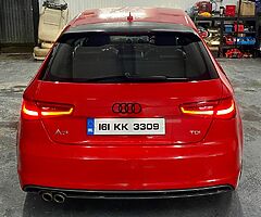 AUDI A3 2.0 TDI S LINE - Image 5/9