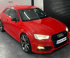 AUDI A3 2.0 TDI S LINE - Image 8/9