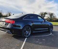 Audi A6 S-Line 3.0 quattroV6 automatic