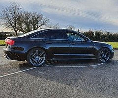 Audi A6 S-Line 3.0 quattroV6 automatic - Image 3/10