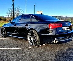 Audi A6 S-Line 3.0 quattroV6 automatic - Image 4/10