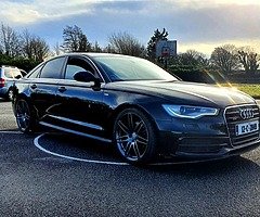 Audi A6 S-Line 3.0 quattroV6 automatic - Image 5/10