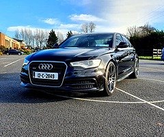 Audi A6 S-Line 3.0 quattroV6 automatic - Image 6/10