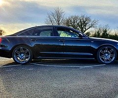 Audi A6 S-Line 3.0 quattroV6 automatic - Image 8/10