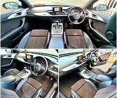 Audi A6 S-Line 3.0 quattroV6 automatic - Image 10/10