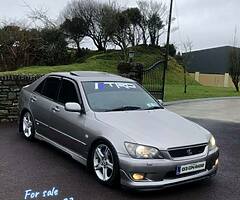 Lexus is200 wanted