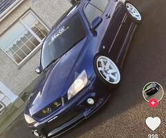 Lexus is200 wanted