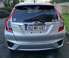 Honda Fit Hybrid 2015 keyless Entry