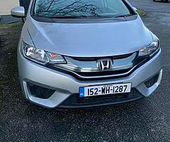 Honda Fit Hybrid 2015 keyless Entry - Image 3/7