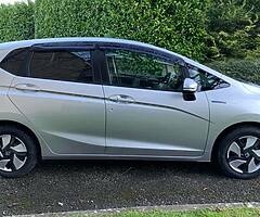 Honda Fit Hybrid 2015 keyless Entry - Image 4/7