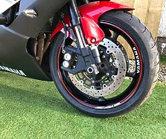 2008 Yamaha YZF-R