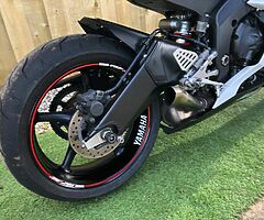 2008 Yamaha YZF-R - Image 3/10