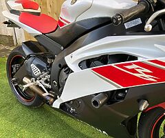 2008 Yamaha YZF-R - Image 4/10