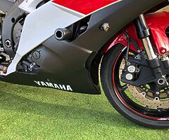 2008 Yamaha YZF-R - Image 5/10