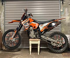 2006 KTM 450
