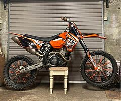 2006 KTM 450