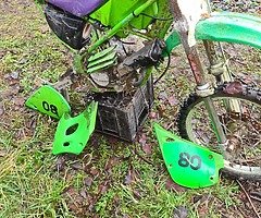 Kx80 parts