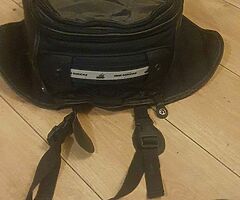 Hein gericke Magnetic Tank bag