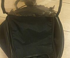 Hein gericke Magnetic Tank bag